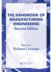 Handbook of Manufacturing Engineering, Second Edition - 4 Volume Set